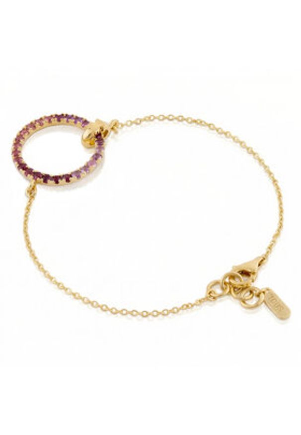 Tous - TOUS Bransoletka 1004574400 Złoty. Materiał: metalowe. Kolor: złoty