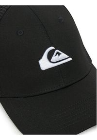 Quiksilver Czapka z daszkiem QS-M3-003-SS25 Czarny. Kolor: czarny. Materiał: materiał, bawełna #3