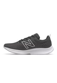 Buty New Balance M ME430LB2 czarne. Okazja: na co dzień. Kolor: czarny. Materiał: syntetyk, materiał. Szerokość cholewki: normalna. Sport: bieganie #3