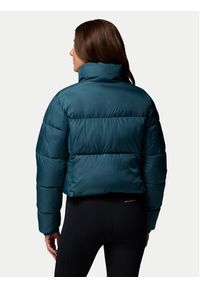 columbia - Columbia Kurtka zimowa Puffect™ II 2088501 Niebieski Regular Fit. Kolor: niebieski. Materiał: syntetyk. Sezon: zima #4