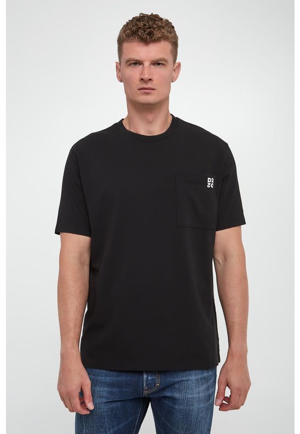 T-shirt męski 2-PAK DSQUARED2