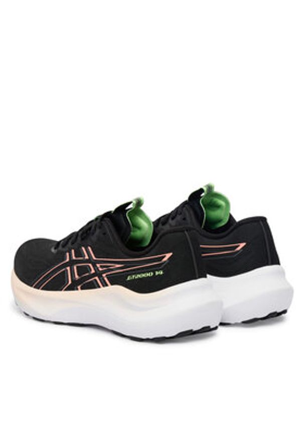 Asics Buty do biegania Gt-2000 14 1012B843 Czarny. Kolor: czarny. Materiał: mesh