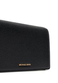 MICHAEL Michael Kors Torebka 32T4GJ6C2L Czarny. Kolor: czarny. Materiał: skórzane #6