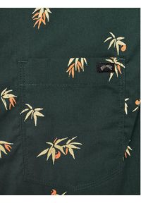 Billabong Koszula Sundays ABYWT00232 Zielony Regular Fit. Kolor: zielony. Materiał: bawełna