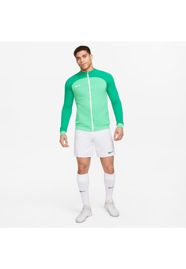 Spodnie treningowe męskie Nike Dry Park Iii Nb K. Kolor: wielokolorowy, zielony, biały. Długość: krótkie. Sport: piłka nożna