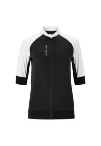 ELITE LAB - Kostium kąpielowy z półdługim rękawem dla kobiet Elite Lab Elite X1. Kolor: biały. Sport: kolarstwo #1