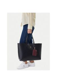 TOMMY HILFIGER - Torebka Tommy Hilfiger. Kolor: niebieski #1