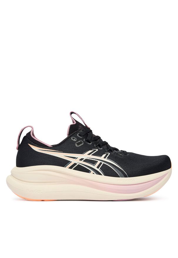 Buty do biegania Asics. Kolor: czarny