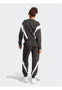 Adidas - adidas Dres Laziday IA3152 Czarny Regular Fit. Kolor: czarny. Materiał: bawełna #3
