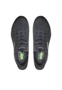 skechers - Skechers Sneakersy 232469 CCBK Szary. Kolor: szary. Materiał: materiał #7