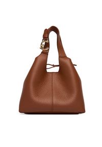 Coccinelle Torebka SHA Coccinelle C-Easy E1 SHA 58 01 01 Brązowy. Kolor: brązowy. Materiał: skórzane #2