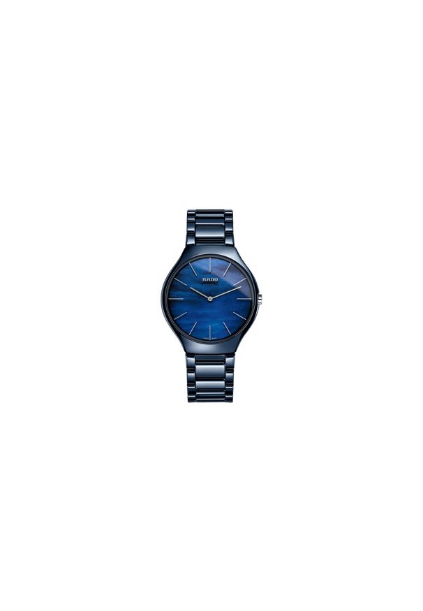 RADO ZEGAREK TRUETHINLINE R27 005 90 2. Styl: elegancki, casual