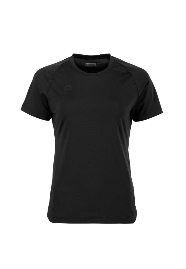STANNO - Damski jersey Stanno Functionals. Kolor: czarny. Materiał: jersey. Sport: fitness