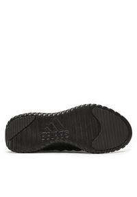 Adidas - adidas Sneakersy Kaptir 3.0 IF7316 Czarny. Kolor: czarny. Materiał: materiał #4