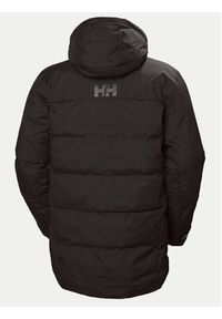 Helly Hansen Kurtka zimowa Tromsoe 53074 Czarny Regular Fit. Kolor: czarny. Materiał: syntetyk. Sezon: zima #9