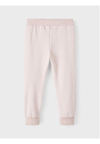 Name it - NAME IT Spodnie dresowe MY LITTLE PONY 13211033 Różowy Regular Fit. Kolor: różowy. Materiał: bawełna, dresówka