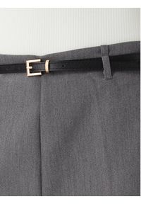 Vero Moda Kuloty Elma 10339926 Szary Wide Leg. Kolor: szary. Materiał: syntetyk #8