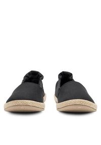 Jenny - JENNY Espadryle KAYLA WSK1609-05 Czarny. Kolor: czarny. Materiał: materiał #5