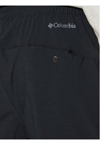 columbia - Columbia Spodnie outdoor Columbia Hike™ 2097543 Czarny Active Fit. Kolor: czarny. Materiał: syntetyk. Sport: outdoor