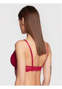Emporio Armani Underwear Biustonosz z fiszbiną 164419 2F206 16874 Różowy. Kolor: różowy. Materiał: syntetyk