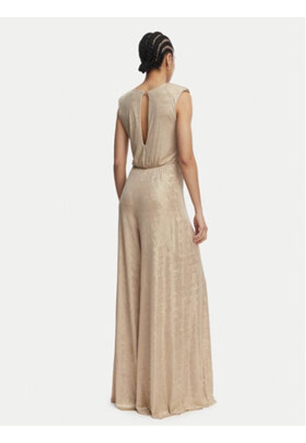 Artigli Kombinezon ACTU004706 Złoty Regular Fit. Kolor: złoty. Materiał: syntetyk