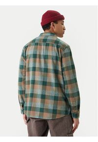 Quiksilver Koszula Motherfly Plaid EQYWT04642 Kolorowy Regular Fit. Materiał: bawełna. Wzór: kolorowy #3