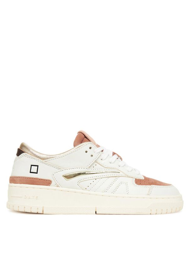 Sneakersy D.A.T.E.. Wzór: kolorowy