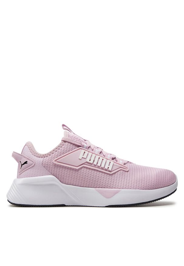 Puma Buty do biegania Retaliate 2 376676 49 Różowy. Kolor: różowy. Materiał: materiał