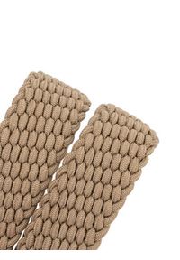 Lasocki Pasek Męski 2M2-007-SS24 Beżowy. Kolor: beżowy. Materiał: skóra #2