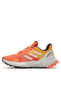 Adidas - adidas Buty do biegania Terrex Soulstride Trail Running ID8008 Pomarańczowy. Kolor: pomarańczowy. Materiał: materiał. Model: Adidas Terrex. Sport: bieganie #4