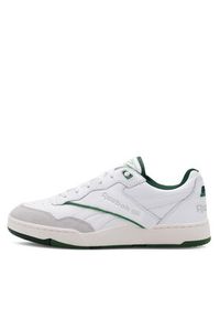 Reebok Sneakersy BB 4000 II H03495-M Biały. Kolor: biały. Materiał: skóra #7