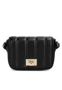 Monnari Torebka TORIMP0-24Z-BAG4020-K020D000 Czarny. Kolor: czarny. Materiał: skórzane #6