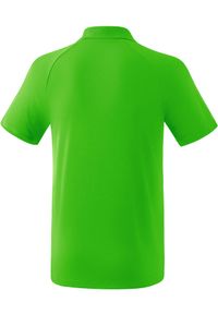 ERIMA - Polo 5-c dziecko Erima Essential. Okazja: na co dzień. Typ kołnierza: polo. Kolor: zielony. Styl: młodzieżowy, casual