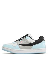 Fila Sneakersy Arcade F Low Wmn FFW0207.50028 Błękitny. Kolor: niebieski. Materiał: skóra #3