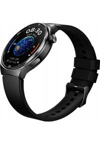 Smartwatch QCY GT2 Czarny (S3-black). Rodzaj zegarka: smartwatch. Kolor: czarny #1