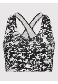 Reebok Biustonosz sportowy Modern Safari HL1768 Czarny. Kolor: czarny. Materiał: bawełna