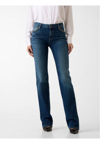 Guess Jeansy 180926 Niebieski Straight Fit. Kolor: niebieski #1