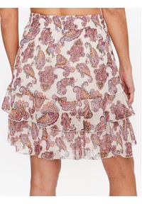 Marc Aurel Spódnica mini 2187 1021 24621 Kolorowy Regular Fit. Materiał: syntetyk. Wzór: kolorowy #4