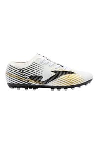 Buty piłkarskie Joma Propulsion Cup 2302 AG. Kolor: biały. Sport: piłka nożna #1