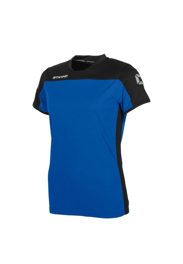 STANNO - Damski jersey Stanno Pride. Kolor: wielokolorowy, niebieski, czarny. Materiał: jersey