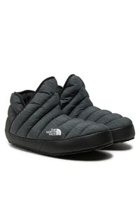 The North Face Kapcie M Thermoball Traction Bootie NF0A3MKH4111 Szary. Kolor: szary. Materiał: materiał #5