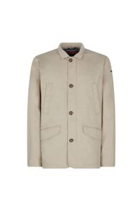 Geox - Kurtka GEOX M EOLO Beżowy. Kolor: beżowy. Materiał: tkanina #2