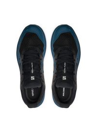 salomon - Salomon Buty do biegania Ultra Flow Gore Tex L47473900 Czarny. Kolor: czarny. Materiał: materiał. Technologia: Gore-Tex #2