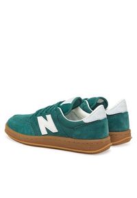 New Balance Sneakersy CT500AA Zielony. Kolor: zielony. Materiał: zamsz, skóra #6