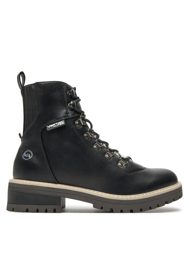 Trapery Vertigo Alpes. Kolor: czarny