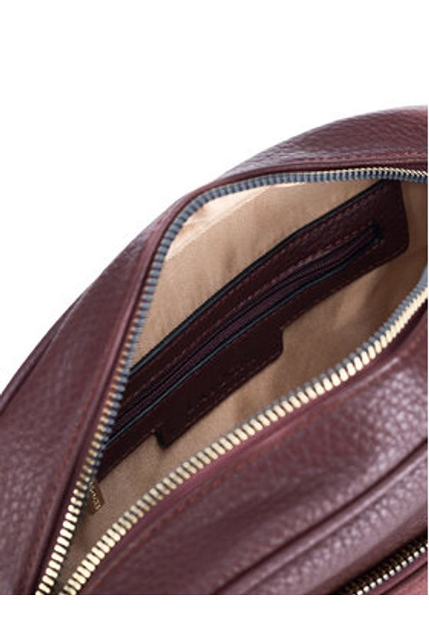 Lasocki Torebka LSK-K-064-06 Bordowy. Kolor: czerwony