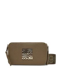 Steve Madden Torebka Brisa-2 SM13001822 Zielony. Kolor: zielony. Materiał: skórzane #5
