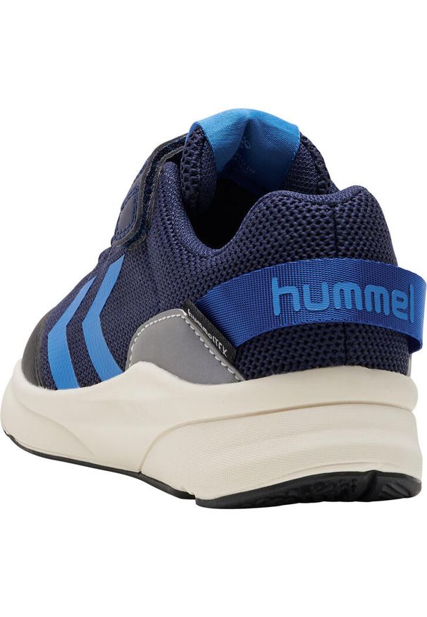 Trenerzy dla dzieci Hummel Reach 250 Recycled. Kolor: niebieski