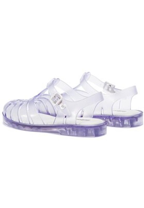 melissa - Melissa Sandały Possession Ad 32408 Fioletowy. Kolor: fioletowy