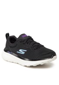 skechers - Buty Skechers Ostara 128434/BLK Black. Kolor: czarny. Materiał: materiał #1